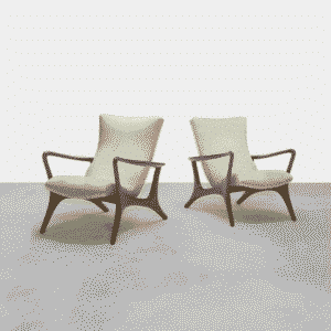 Curva Comfort Armchair | 5-Star Premium Elegance – Hard & Fluffy