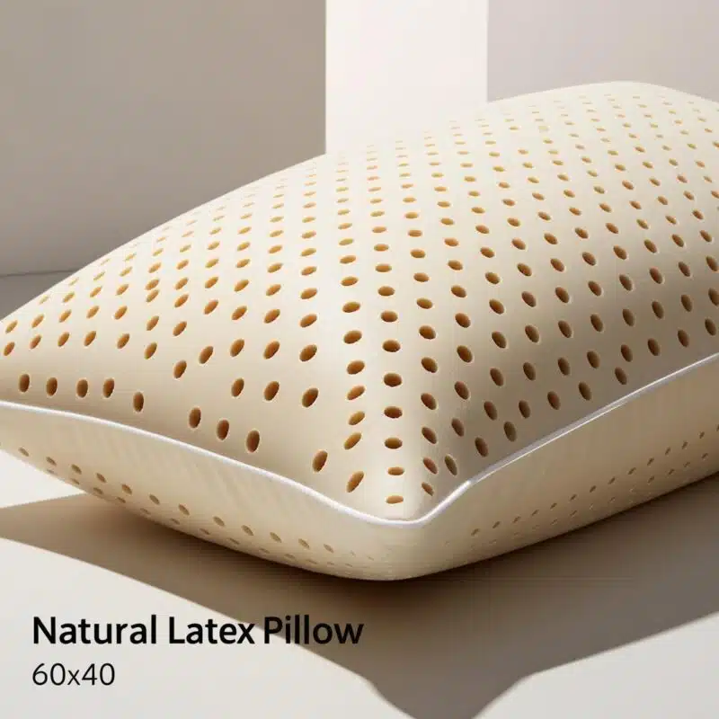 PURE LATEX PILLOW