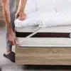 Fiber Topper