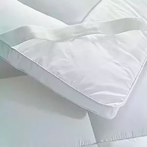 Fiber Mattress Topper | توبّر فيبر للمرتبة - راحة ودعم للظهر من Hard & Fluffy