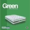 Green 27 cm Firm Mattress – Ultimate Support | Al Maamoun