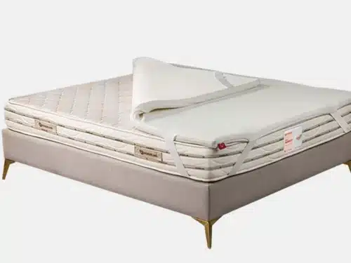Memory Foam Mattress Topper
