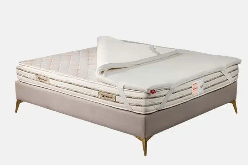 Memory Foam Topper Memory Foam Mattress Topper