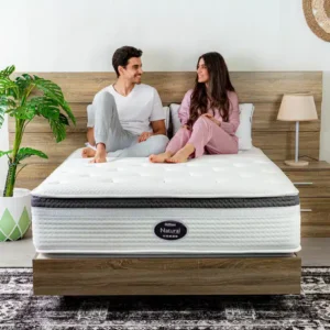 NATURAL ET 35cm Latex Mattress by Al Maamoun | Natural Comfort & Support | مراتب لاتيكس طبيعى