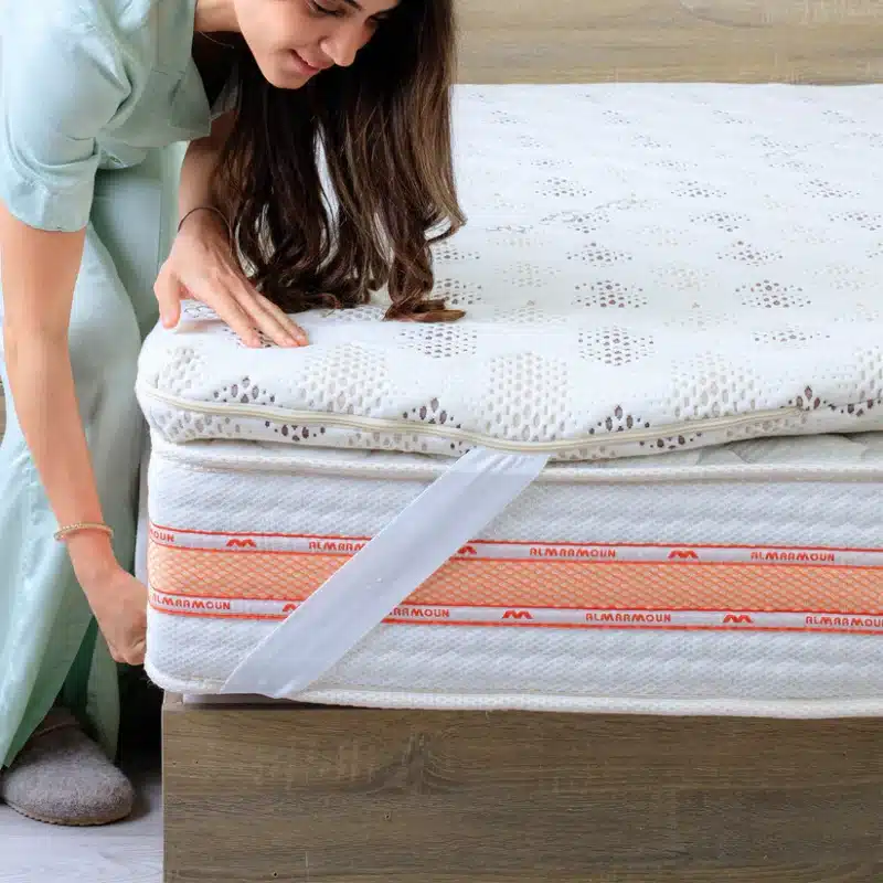 Memory Foam Topper (5 cm.)