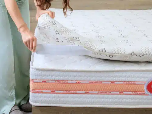 Memory Foam Topper (5 cm.)