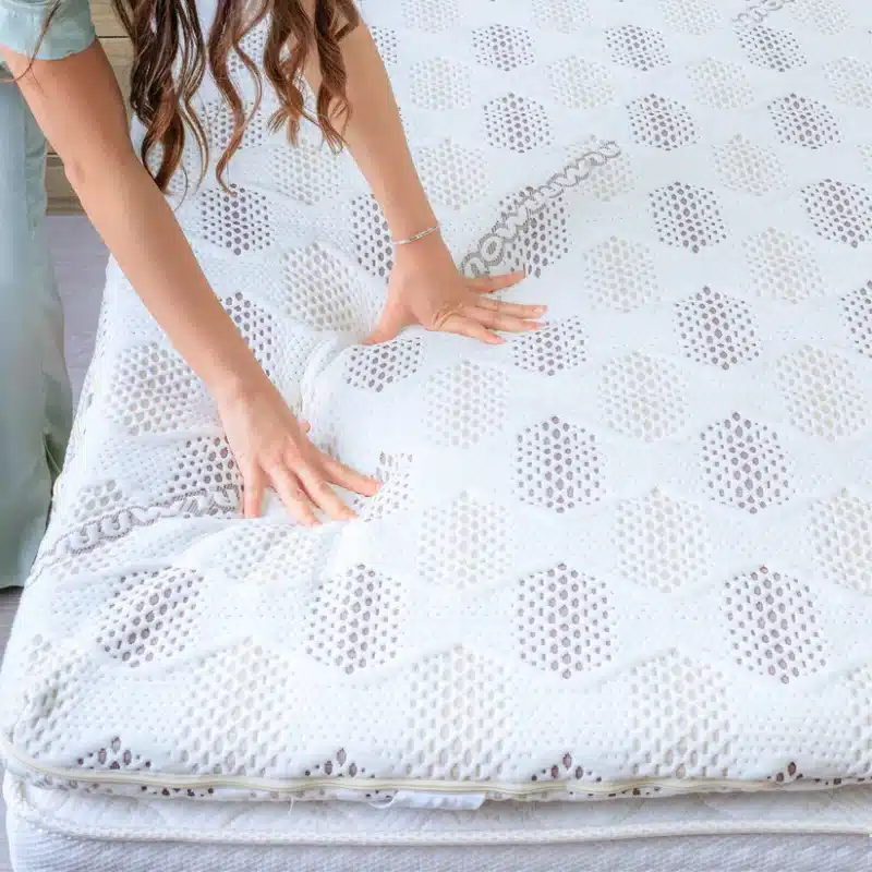 Memory Foam Topper (5 cm.)