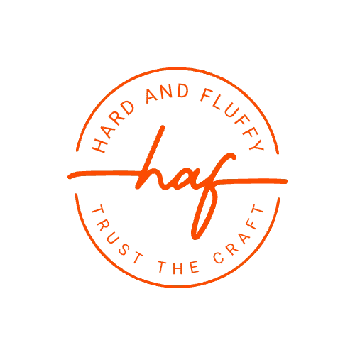 Hard & Fluffy Premium Online Furniture and Mattresses Logo