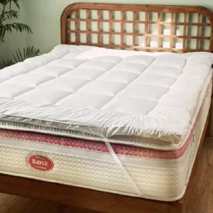 #1 Explosive Fiber Mattress Topper – طبقه تطريه فايبر| Hard & Fluffy