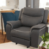"Luxury Recliner MELO NEST Chair