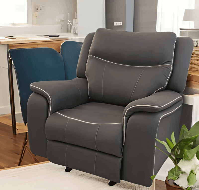 "Luxury Recliner MELO NEST Chair