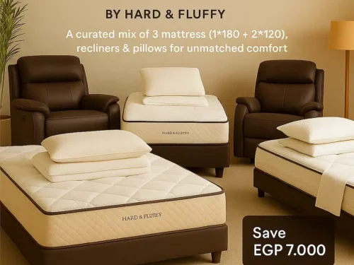 Elite Luxury Bundle by Hard and Fluffy