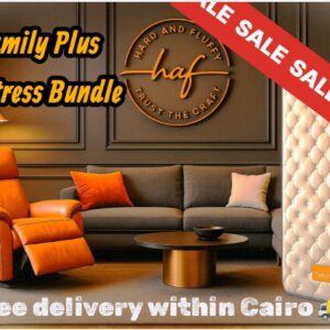 Pocket Spring Mattress Bundle