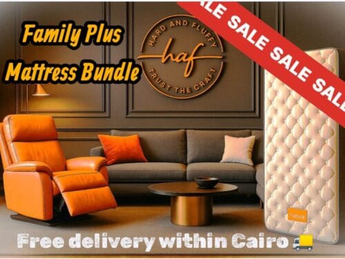 Pocket Spring Mattress Bundle