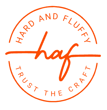 Hard & Fluffy Logo