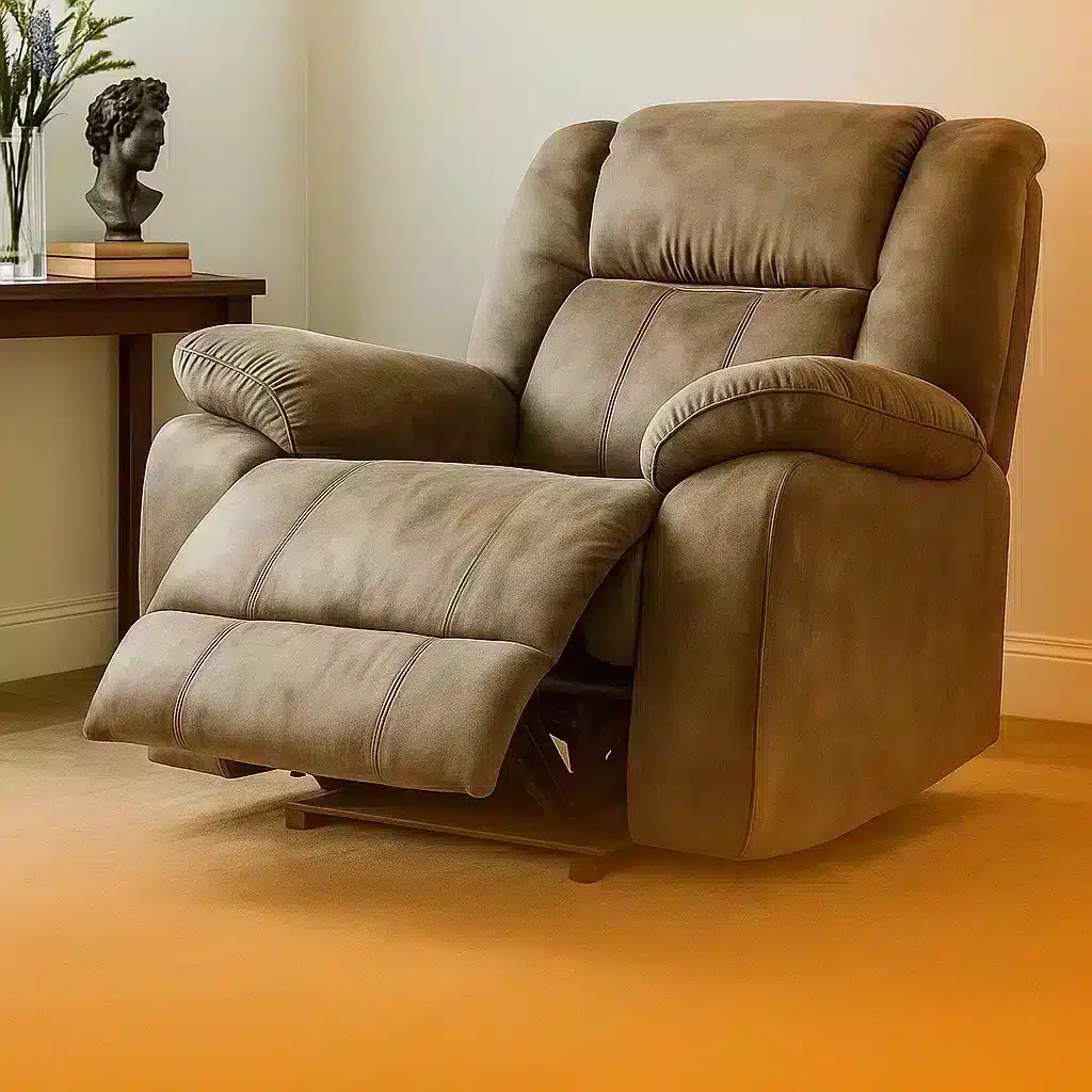 Luxury Chairs and Recliners Egypt – premium comfort and style by Hard & Fluffy