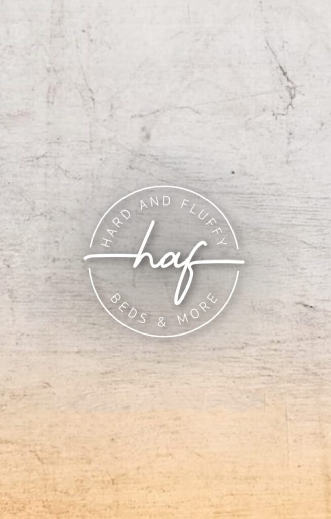 Hard and Fluffy mattresses and furniture