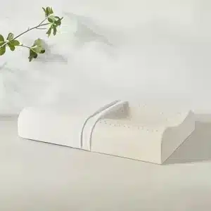 Contour Latex Pillow 1 Contour Latex Pillow -مخده لاتيكس طبى