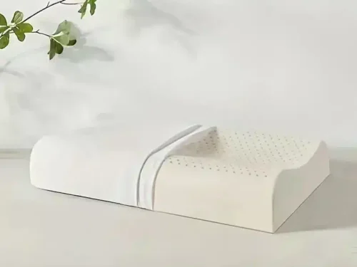 Contour Latex Pillow -مخده لاتيكس طبى