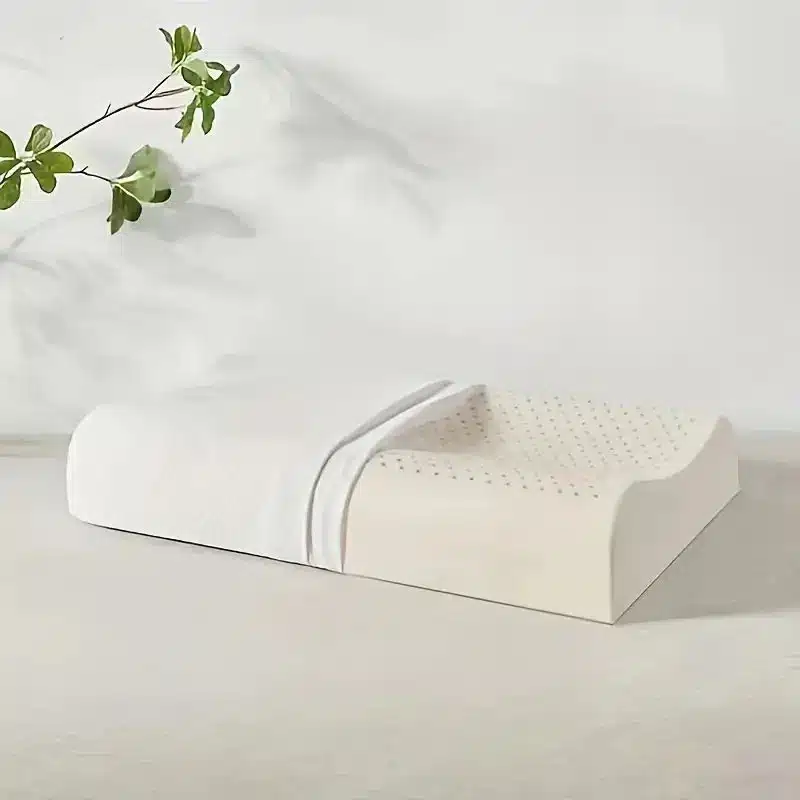 Contour Latex Pillow 1 Contour Latex Pillow -مخده لاتيكس طبى