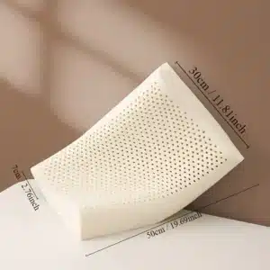 Contour Latex Pillow Contour Latex Pillow - مخده لاتيكس طبى