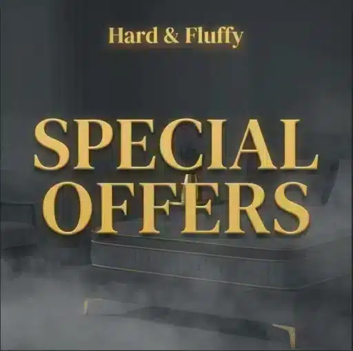 عروض خاصه Hard and fluffy