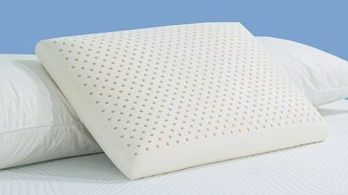 Pure Latex Pillow - مخده لاتيكس طبى